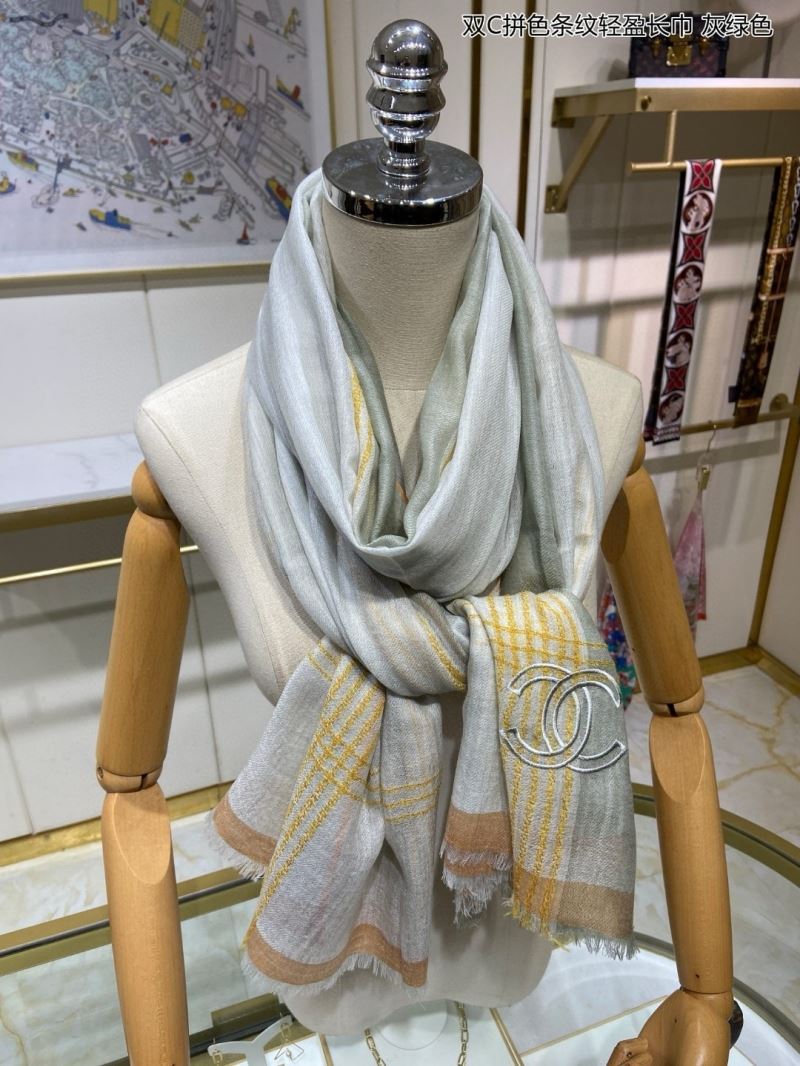 Chanel Scarf